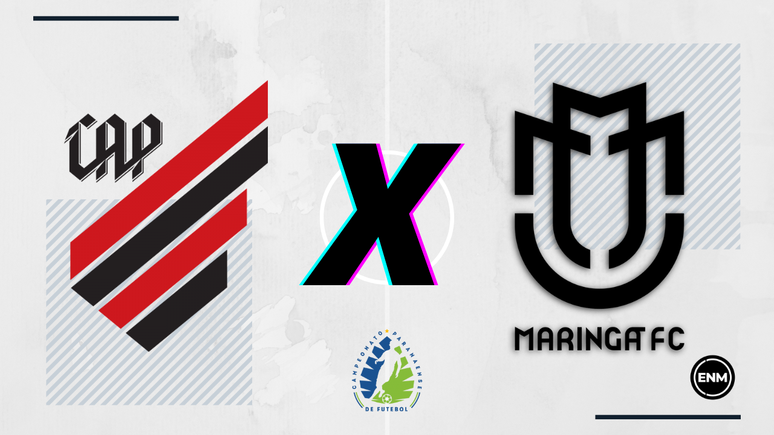 Athletico x Maringá - 