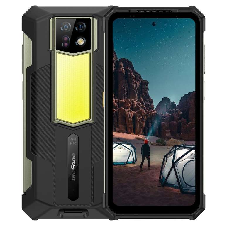 Ulefone Armor 24 (Imagem: Divulgação/AliExpress)