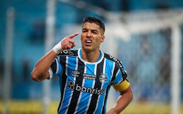 Parabéns, Suárez! Reviva os momentos mais incríveis do jogador no Grêmio