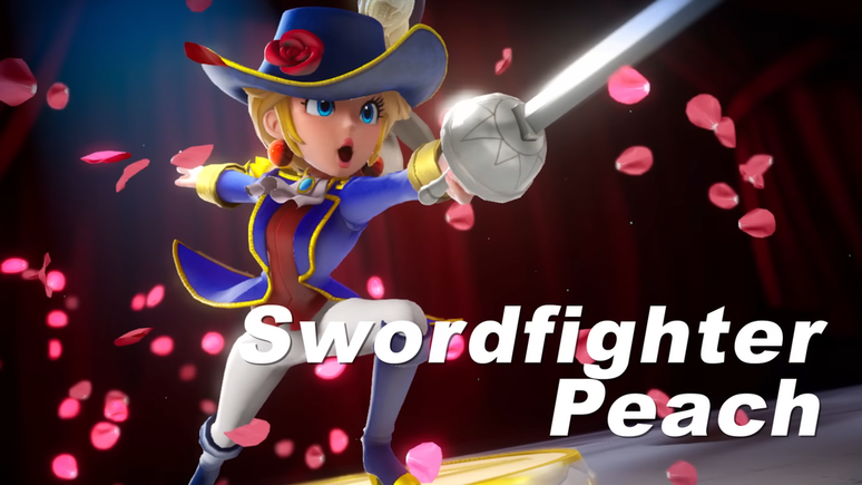 Princesa Peach ganha novas faces em jogo que será lançado em março (Imagem: Divulgação/Nintendo)