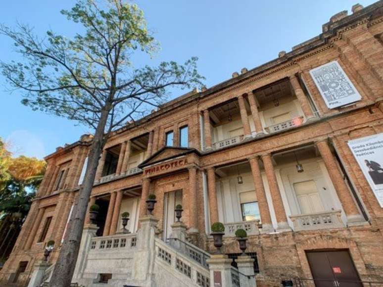 Secretaria de Cultura do Estado de São Paulo / Viagem em Pauta