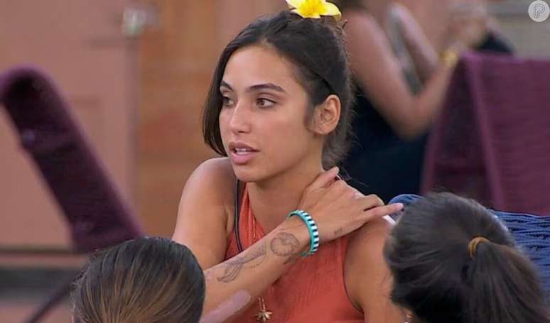 Vanessa Lopes está sendo cuidada após desistir do 'BBB 24'.