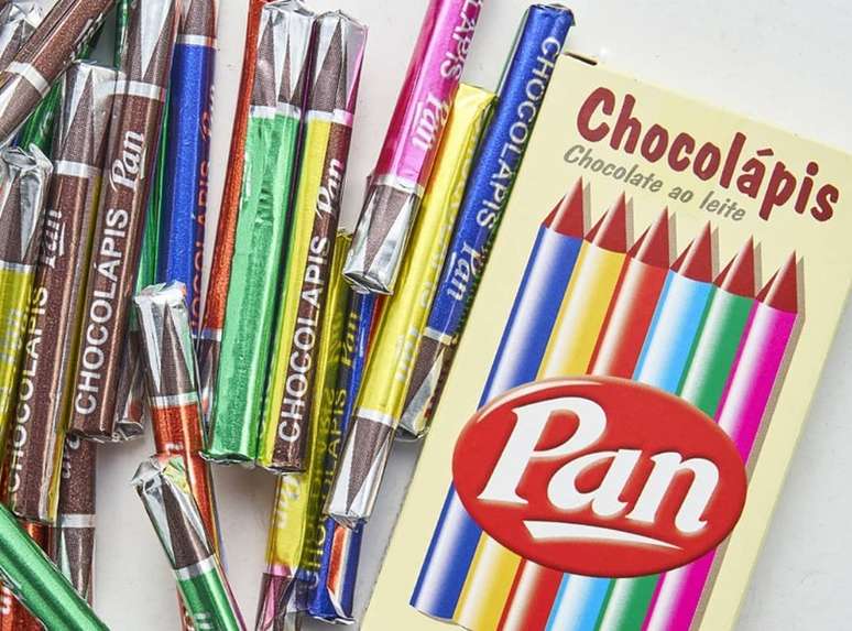 Nas décadas de 1960 e 1980, a chocolates Pan chegou a ter mais de 200 trabalhadores.
