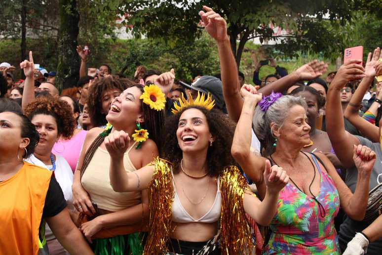 Pré-carnaval do Rio de Janeiro já começou