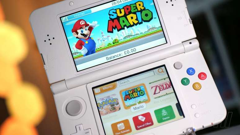 Serviços online dos jogos de 3DS e Wii U se encerram em abril