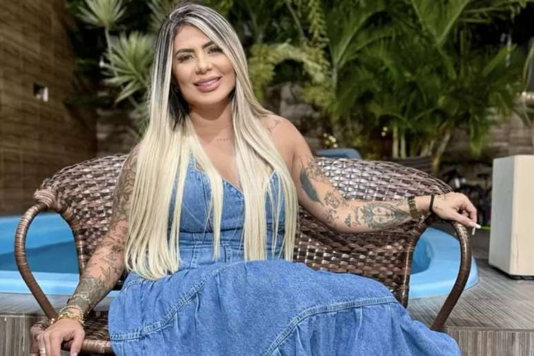 Renálida Lima se envolveu em diversas polêmicas por ostentar vida de luxo