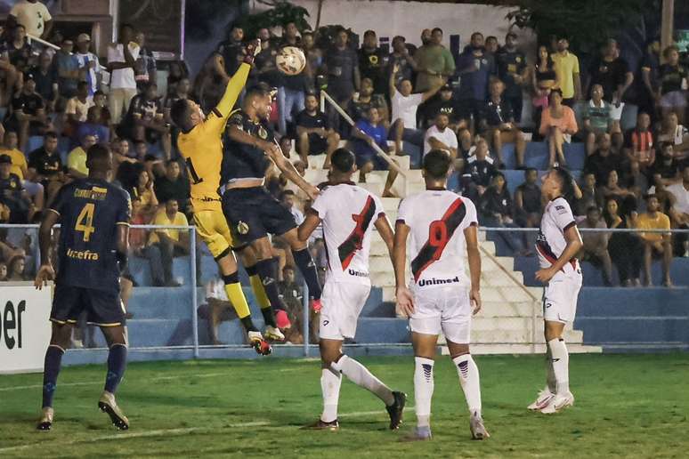 Atlético Goianiense sofre primeira derrota no estadual 