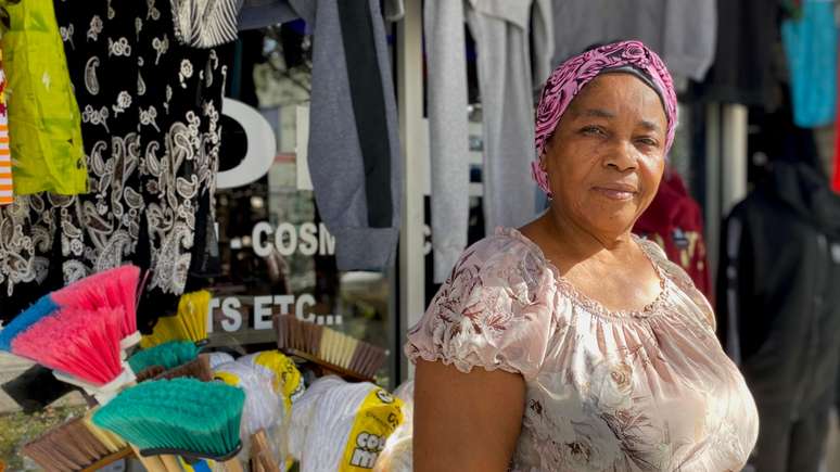 Tiblanche Saint Fleur-Forestal tem poucos clientes