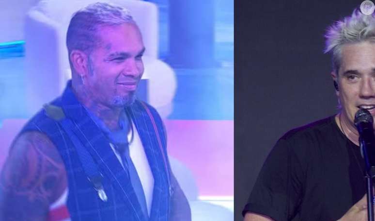 ‘BBB 24’: A New Man?  Rodriguinho shocks internet users by dancing and smiling at Jota Quest’s show: ‘Miracle’