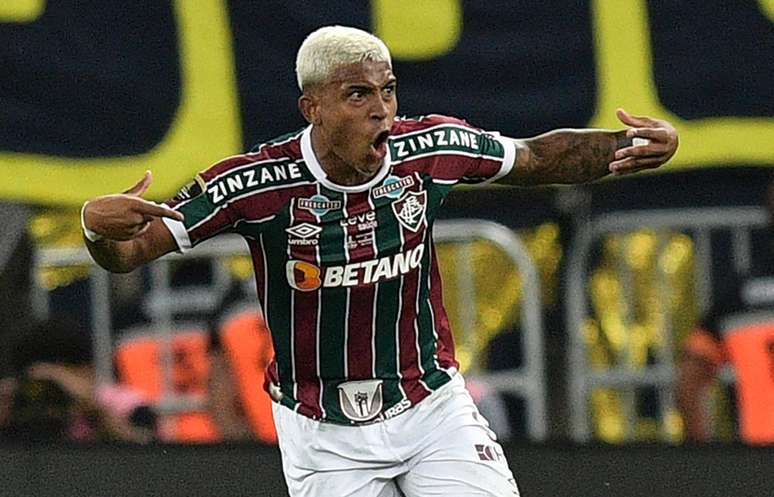 Após quase três anos, Betano está próxima de deixar o Fluminense 