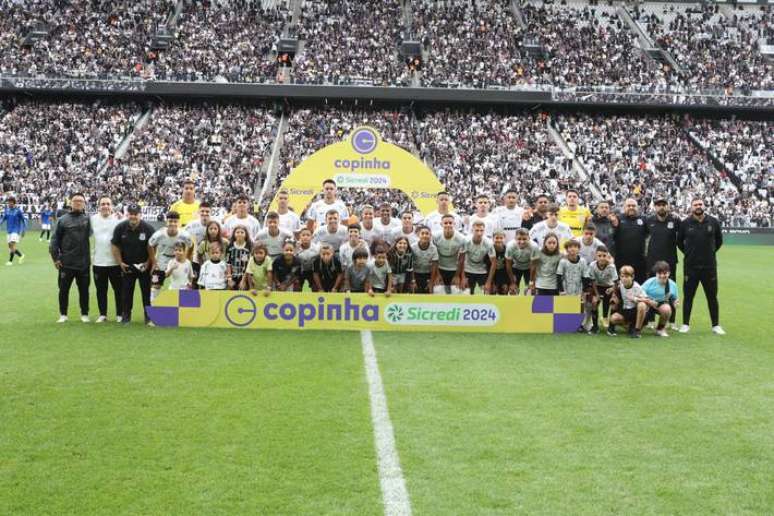 Corinthians vence a Copinha 2024 e conquista o 11º título do torneio de juniores.