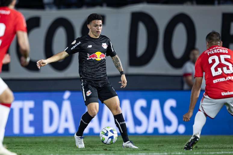 Gustavinho destacou a importância da primeira vitória do Red Bull Bragantino no Paulistão. 