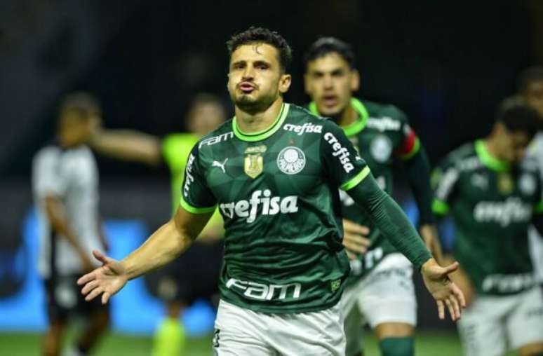 Veiga admits that Palmeiras needs to increase its performances
