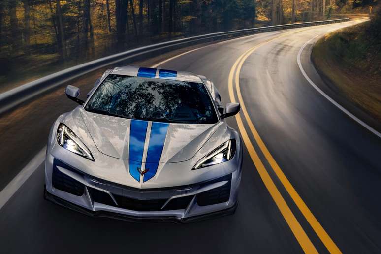 Chevrolet Corvette: sonho antigo dos consumidores brasileiros