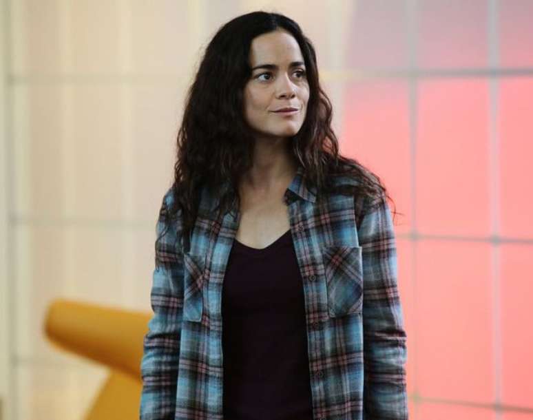 Alice Braga in A Rainha do Sul (Image: Disclosure/USA Network) Alice Braga in A Rainha do Sul (Image: Disclosure/USA Network)