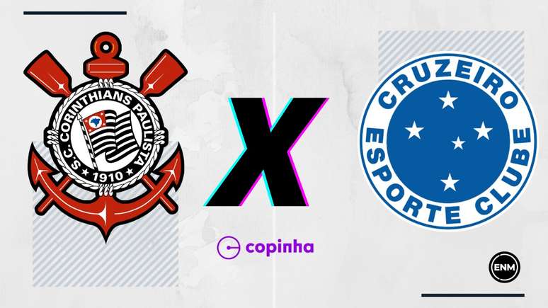 Corinthians x Cruzeiro