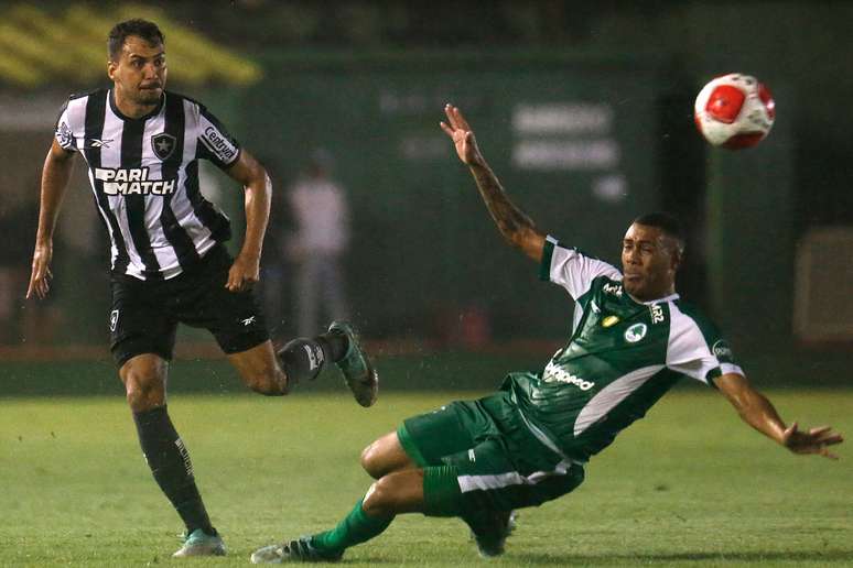 Fans choose Botafogo guitars after defeat in Carioca: ‘Pipoqueiros’