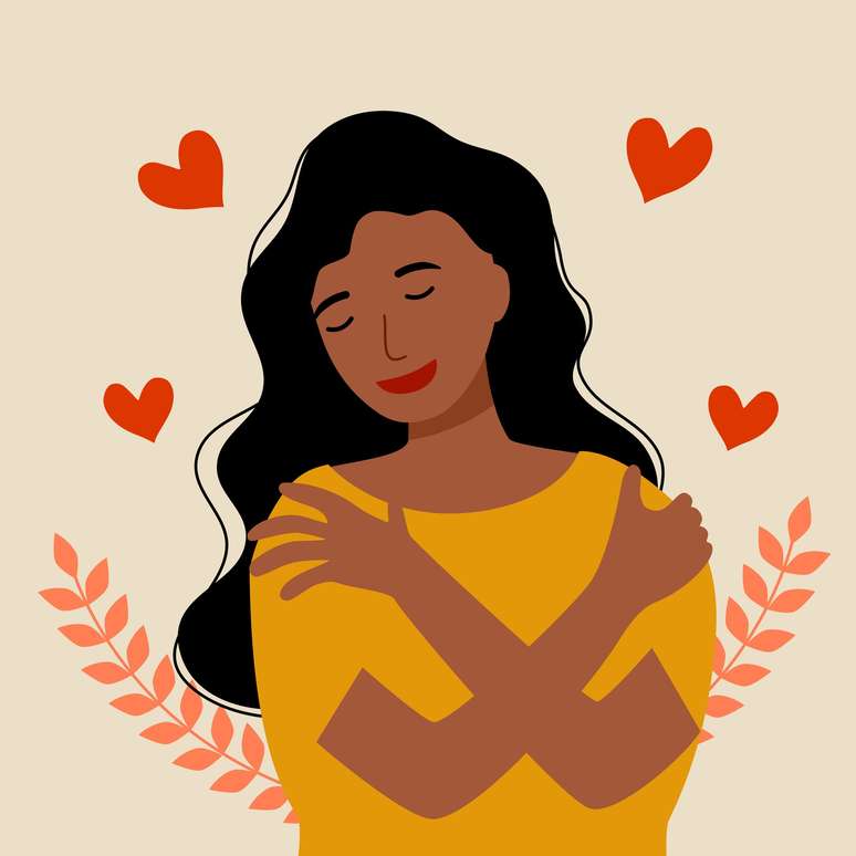 Self-compassion is also good for your relationship