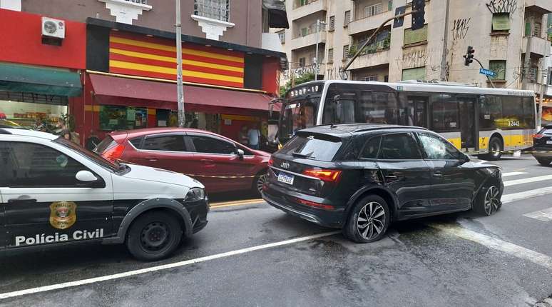 Homem se submeteu a exame de dosagem alcoólica que resultou negativo para embriaguez.