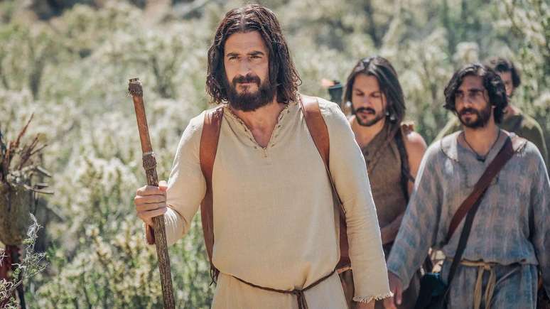 'The Chosen' é a primeira série de TV que conta a história de Jesus Cristo em diversas temporadas