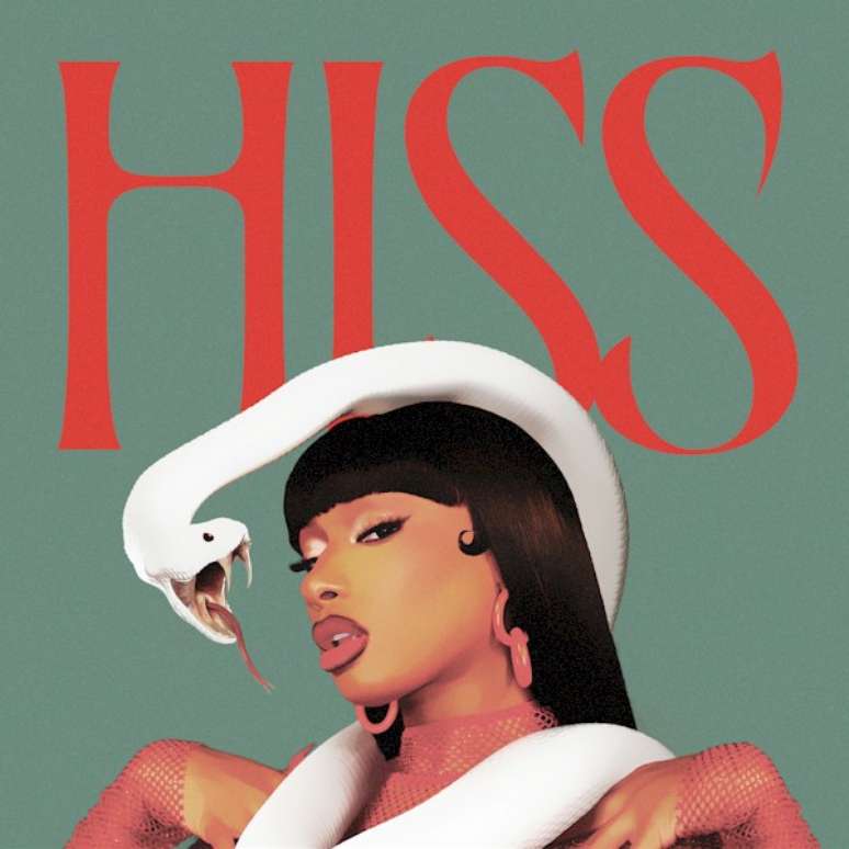 Megan Thee Stallion lança a inédita faixa 'HISS'