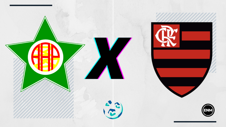 Portuguesa x Flamengo 