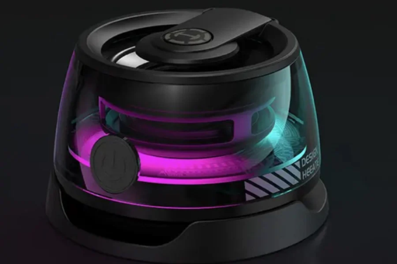 Edifier's new speaker can be taken anywhere (Image: Disclosure/Edifier) Edifier's new speaker can be taken anywhere (Image: Disclosure/Edifier)