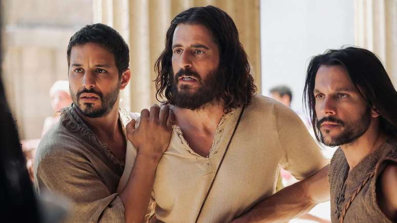 Jonathan Roumie interpreta Jesus Cristo na série 'The Chosen – Os Escolhidos', o sucesso de Dallas Jenkins que levantou cerca de US$ 100 milhões (cerca de R$ 492 milhões) do público para sua produção