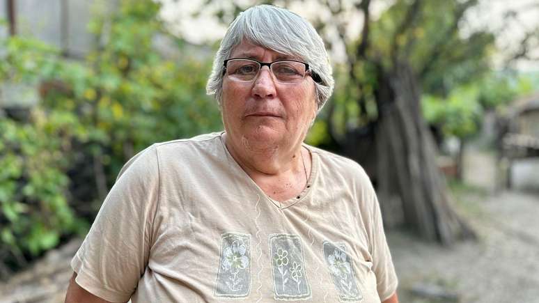 Irina Otarashvili deu &agrave; luz g&ecirc;meos em 1978. M&eacute;dicos disseram que os beb&ecirc;s haviam morrido, mas agora acredita que eles mentiram para ela