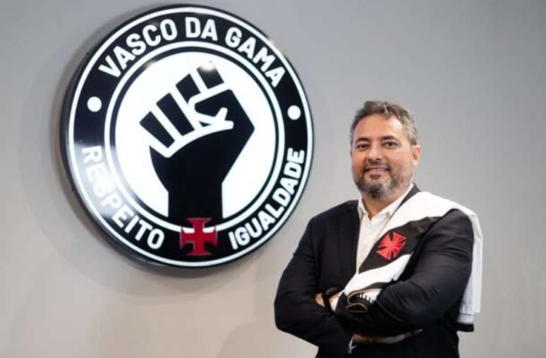 Alexandre Mattos Diretor Executivo Do Vasco Entra Na Mira Da Cbf