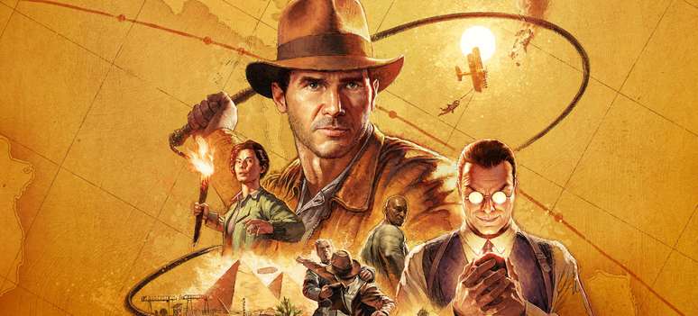 Por que Indiana Jones e o Grande Círculo é melhor em 1ª pessoa?