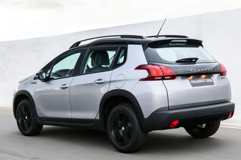 Peugeot 2008 Style