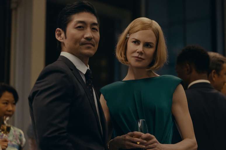 Expats, nova série com Nicole Kidman, já está no Prime Video.