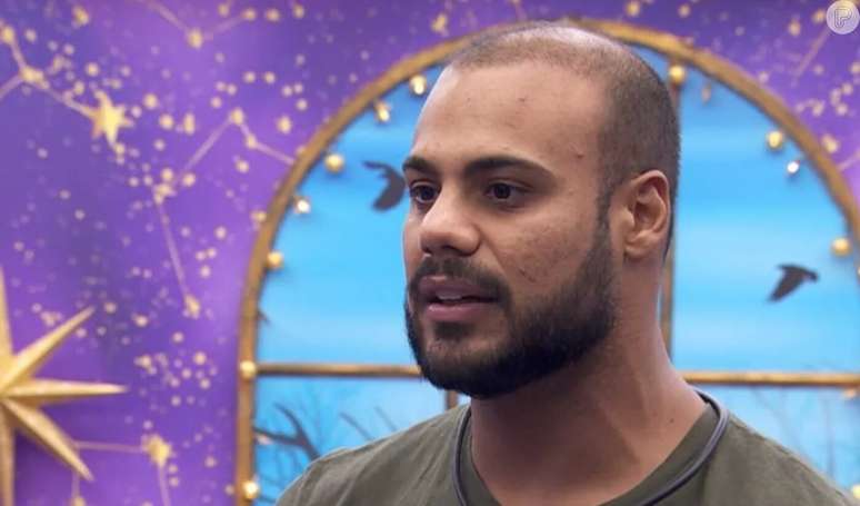 Marcus Vinicius acerta dia e hora que Big Fone vai tocar no 'BBB 24'.