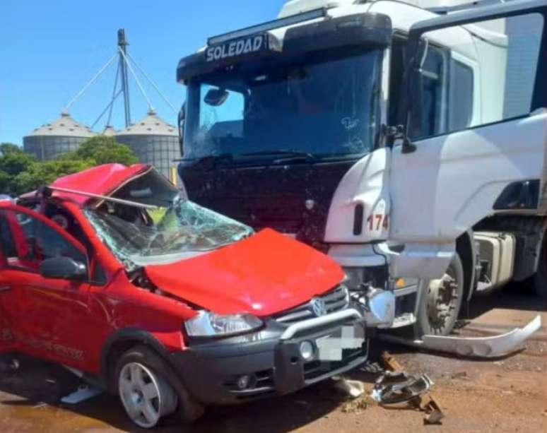 A crash involving a car and trailer kills a couple in the state’s northwest