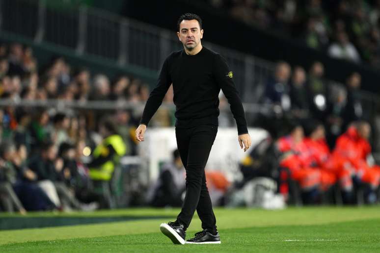 Xavi deixará o Barcelona 