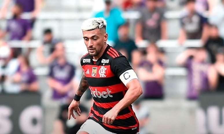 ENM performance: Pedro scores, but Flamengo only draws against Orlando City