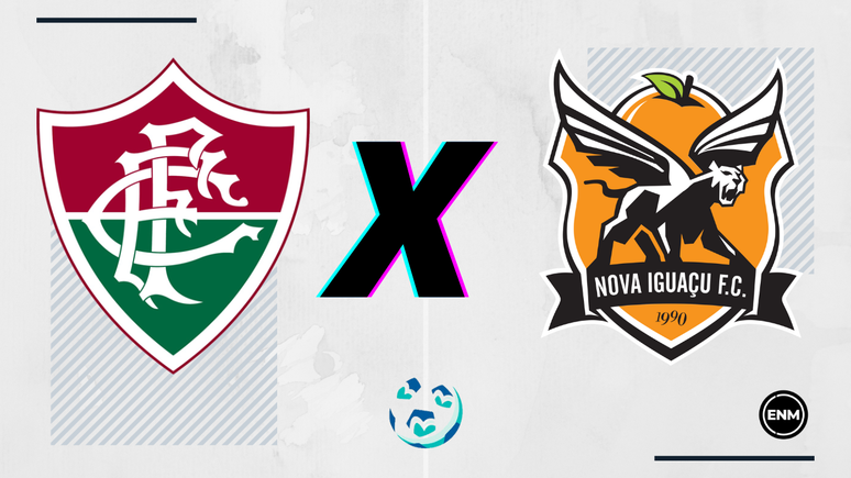 Fluminense x Nova Iguaçu 