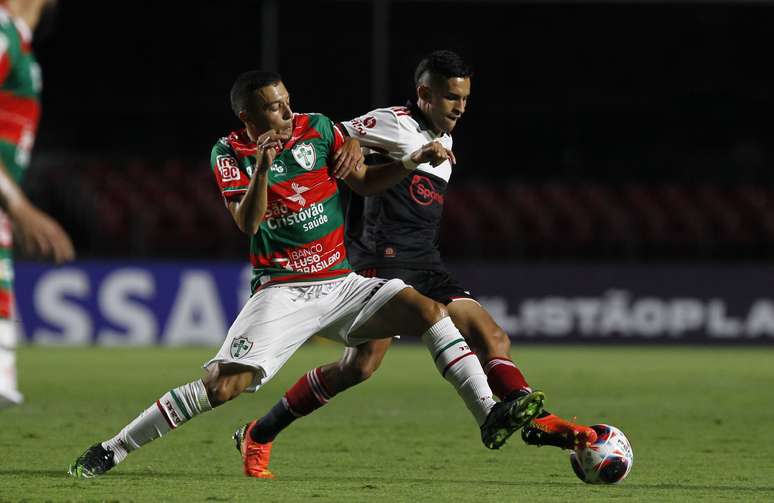 São Paulo x Portuguesa, retrospecto é amplamente favorável ao tricolor. (Rubens Chiri / saopaulofc.net)