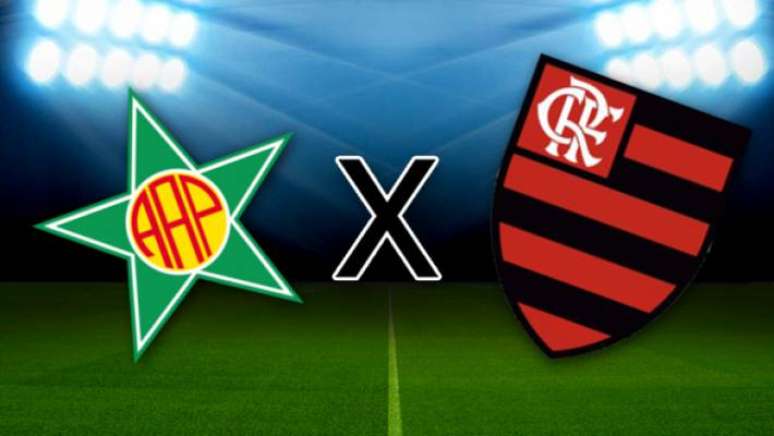 Flamengo faces Portuguesa this Saturday, in front of the Rio fans at Arenas das Dunas.