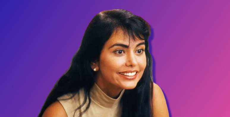 Leila Lopes foi uma das atrizes mais populares da TV no início da década de 1990; depois conheceu a decadência e se desencantou