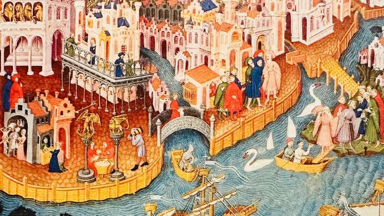 A morte de Marco Polo completou 700 anos – e os historiadores ainda questionam até que ponto seus relatos são confiáveis