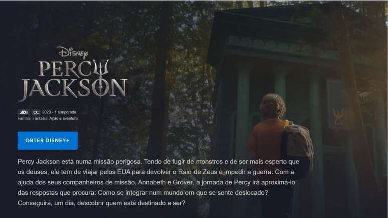 Do you like “Percy Jackson”?  Other magic productions to watch