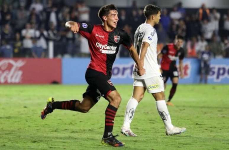 Vasco agrees to sign midfielder Sforza, from Newell’s Old Boys
