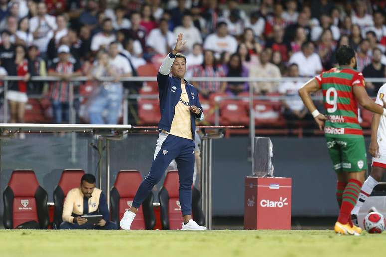 Carpini evaluates San Paolo’s victory and underlines: “We have to think match by match
