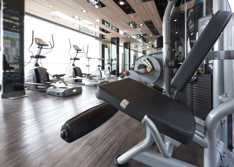 HIV: do you risk contracting the infection by cutting yourself in the gym?