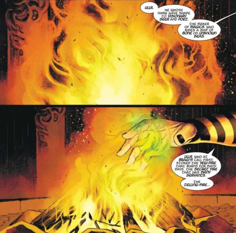 Image: Disclosure/Marvel Comics Image: Disclosure/Marvel Comics