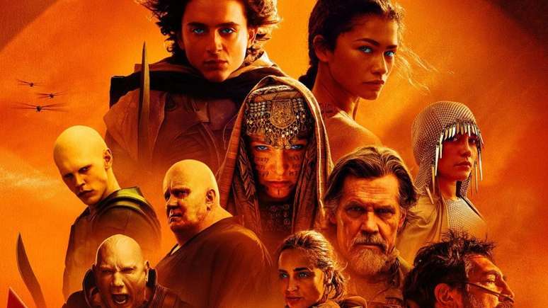 Will Dune have a third movie?  While waiting for Denis Villeneuve’s call, Zendaya prepares for the future: “There is a lot to absorb”