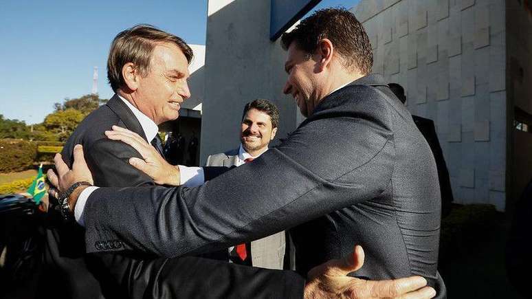 Bolsonaro nomeou Ramagem para dirigir Abin após ele ter coordenado sua segurança na campanha de 2018