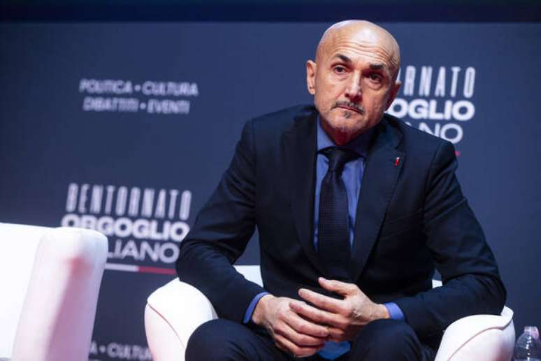 Em sua gloriosa temporada na Campânia, Spalletti teve 71% de aproveitamento